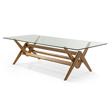 Cassina Capitol Complex Table
