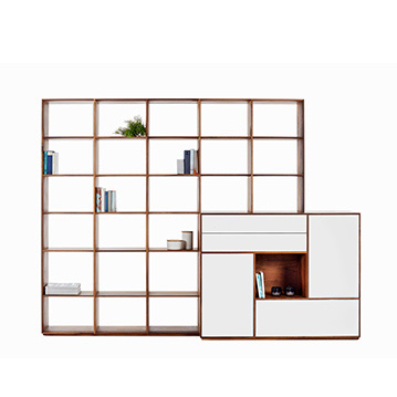 Rodam Sigma Wohnwand