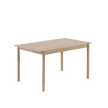 Muuto Linear Wood Table