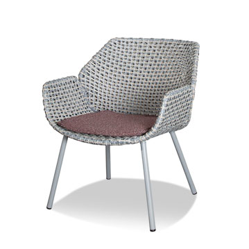 Cane-line Vibe Loungesessel