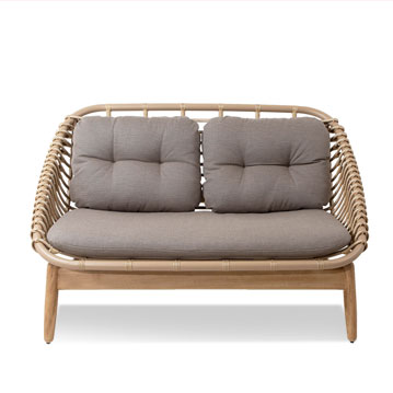 Cane-line Strington 2-Sitzer Sofa