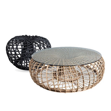 Cane-line Nest Hocker