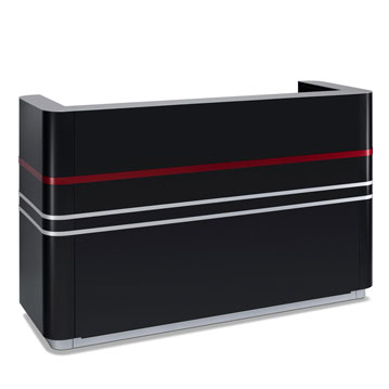 Müller Möbelfabrikation Workspace Basistheke