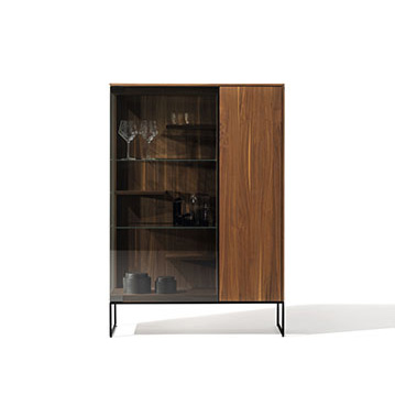 Team 7 Filigno Vitrine