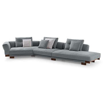 Cassina Sengu Sofa