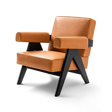 Cassina Capitol Complex Armchair