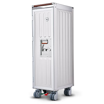 Bordbar Trolley Voyager