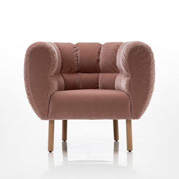 Brühl Magnolia Sessel