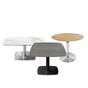 Ronald Schmitt Tischsystem Dualo