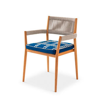 Cassina Dine Out Outdoor-Stuhl