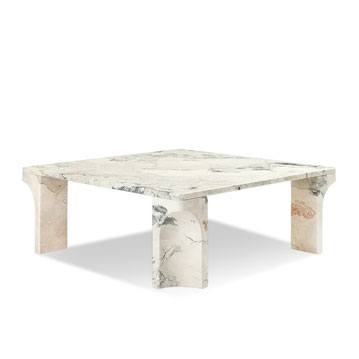 Gubi Doric Coffee Table