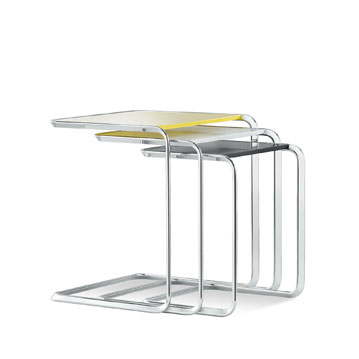 Tecta Oblique-Satztisch K3