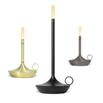 Graypants Wick & Wick S Tischleuchte