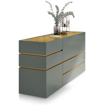 Interlübke Cube bold