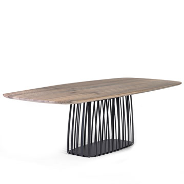 Janua BC 07 Basket Esstisch