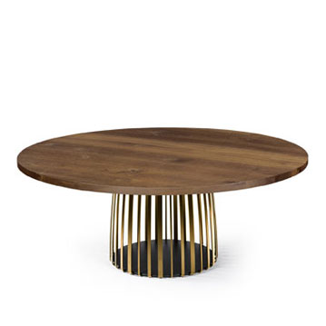 Janua BC 07 Basket rund Esstisch