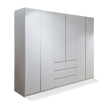 Cramer Holzmanufaktur Refugium Kleiderschrank