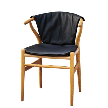Cramer Polstermanufaktur Sitzkissen-Set für den Wishbone Chair