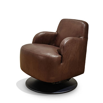 Cramer Polstermanufaktur Cavallo Schaukelsessel