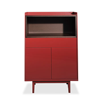 Cramer Holzmanufaktur Porticus Highboard
