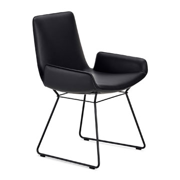 Freifrau Amelie Armchair Low