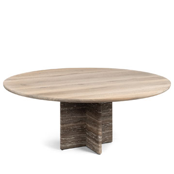 Janua BC 17 T-Rox Esstisch rund