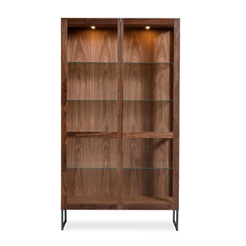 Skovby Vitrine Cabinet #452