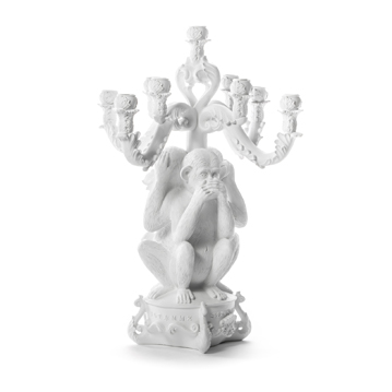 Seletti Giant Burlesque 3 Monkeys