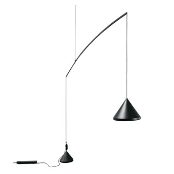 Extendo Contrappeso Wand- und Deckenleuchte