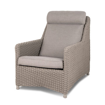 Cane-line Diamond Highback-Sessel