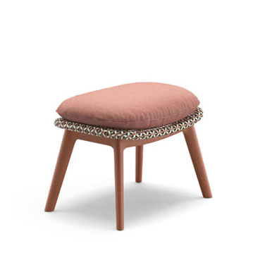 Dedon Mbrace Alu Hocker