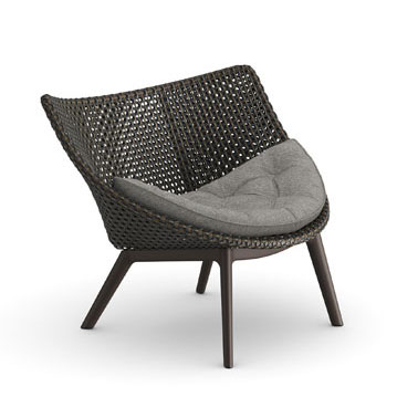 Dedon Mbrace Alu Sessel