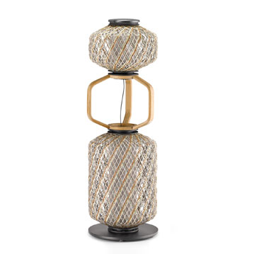 Dedon The Others Statue Tobo Stehleuchte