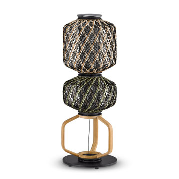 Dedon The Others Statue Jama Stehleuchte