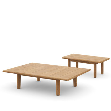 Dedon Tibbo Kaffeetisch