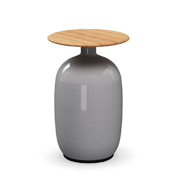 Gloster Blow High Side Table