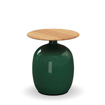 Gloster Blow Low Side Table