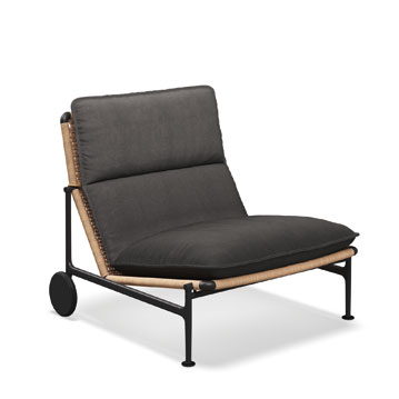 Gloster Zenith Lounge Chair