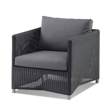 Cane-line Diamond Loungesessel