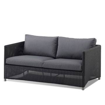 Cane-line Diamond Outdoor-Sofa