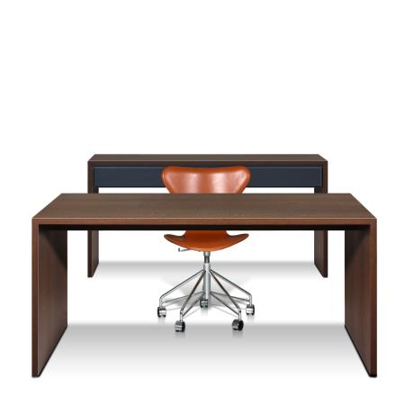 Arcum Schreibtisch von Cramer Holzmanufaktur