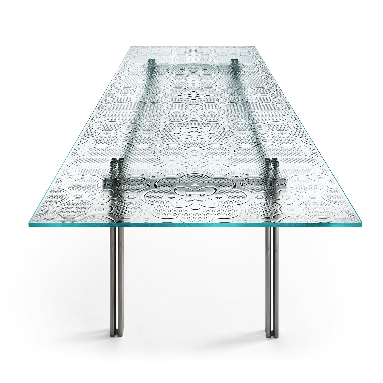Tisch Cristaline von Fiam