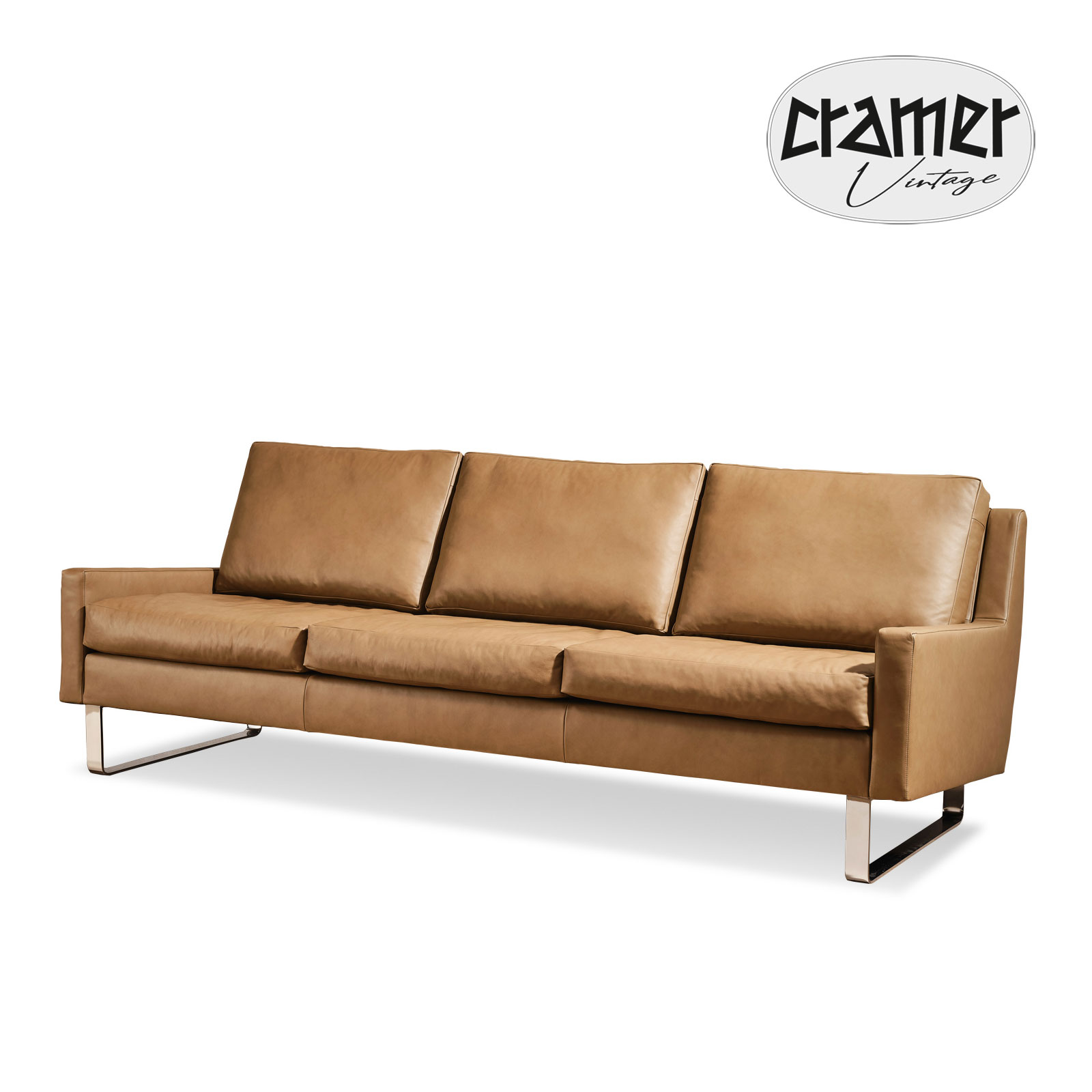 Cramer Vintage - Sofa 105 von Cramer Polstermanufaktur