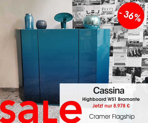 Cassina Highboard W51 Bramante