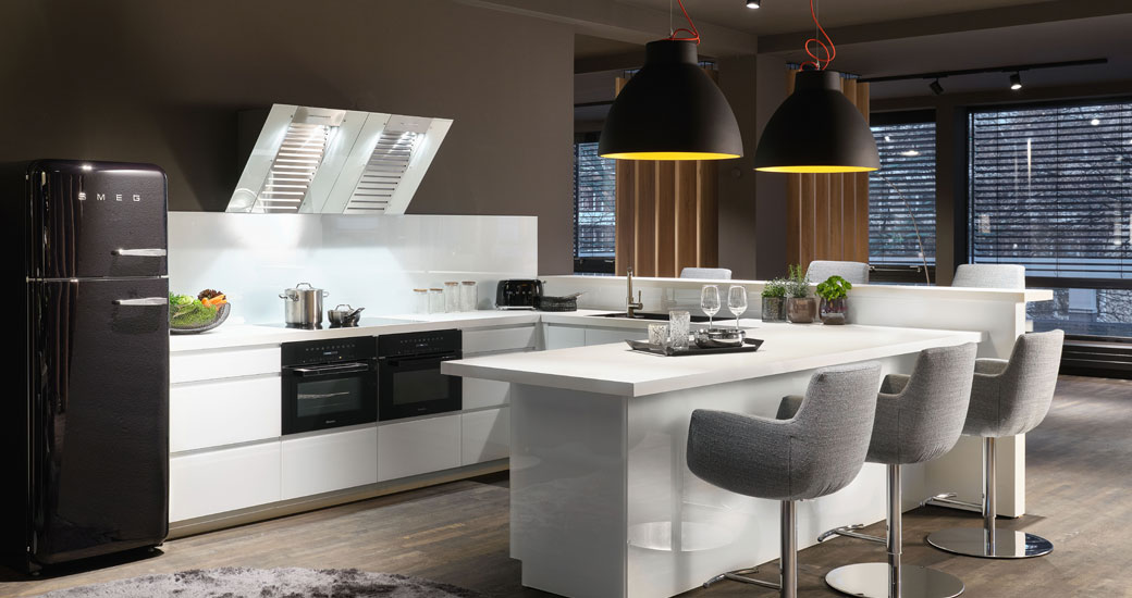 Planen Sie jetzt Ihre Traumküche mit unseren Küchenexperten!