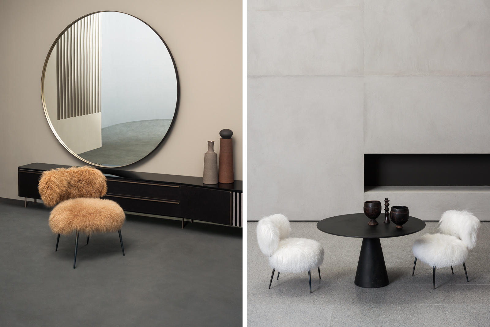 Nepal Sessel von Baxter