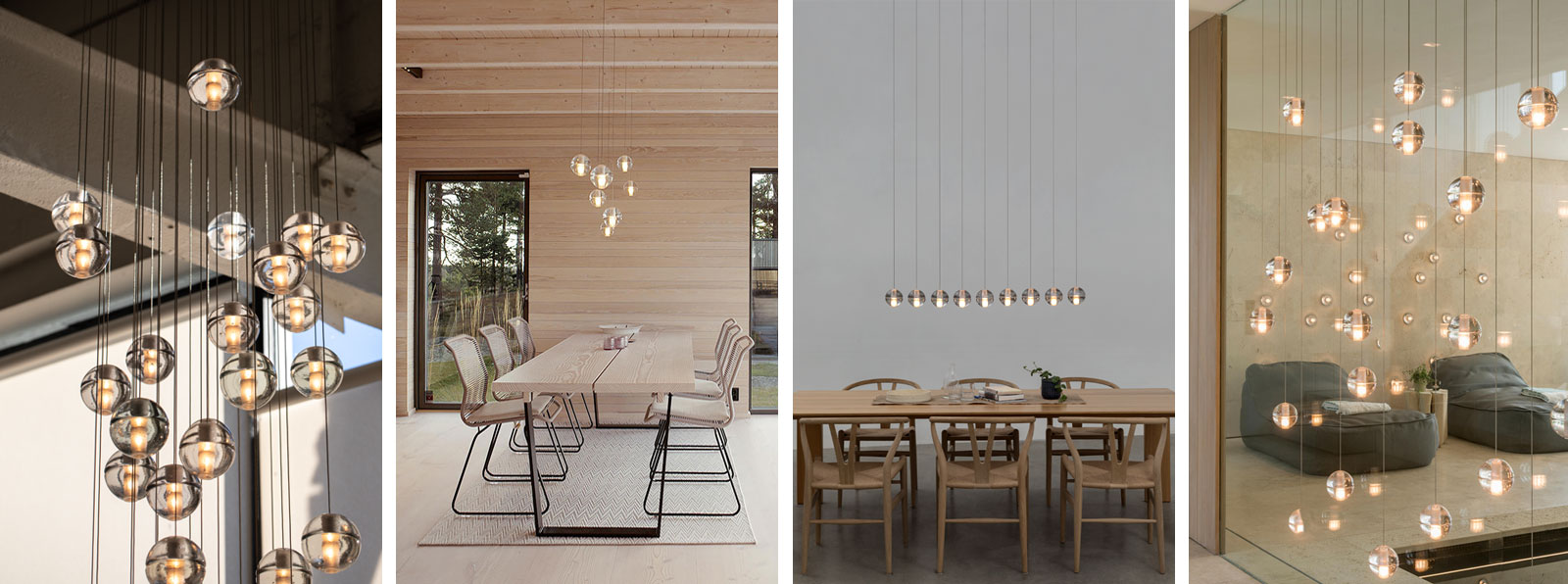 Bocci 14 Pendelleuchte