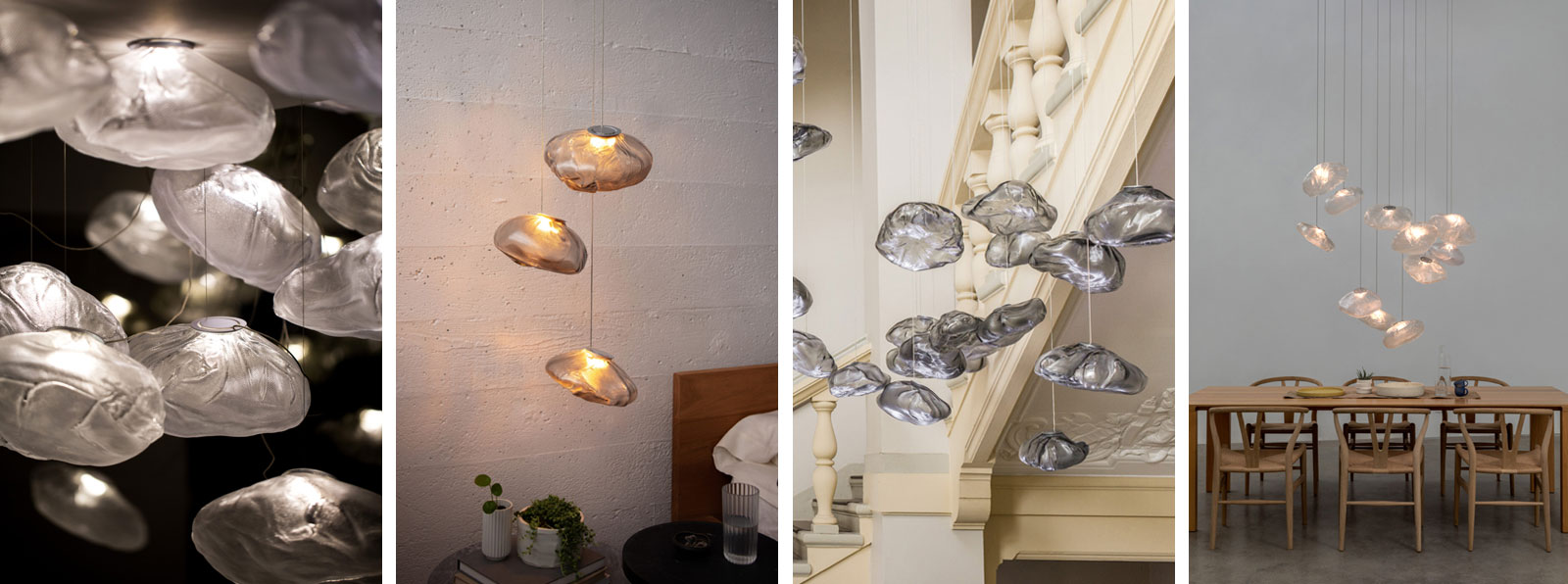 Bocci 73 Pendelleuchte