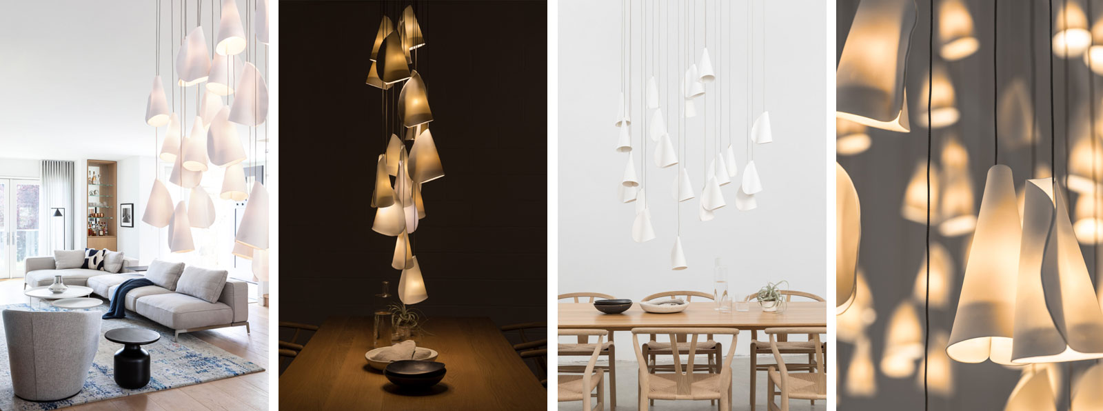 Bocci 21 Pendelleuchte