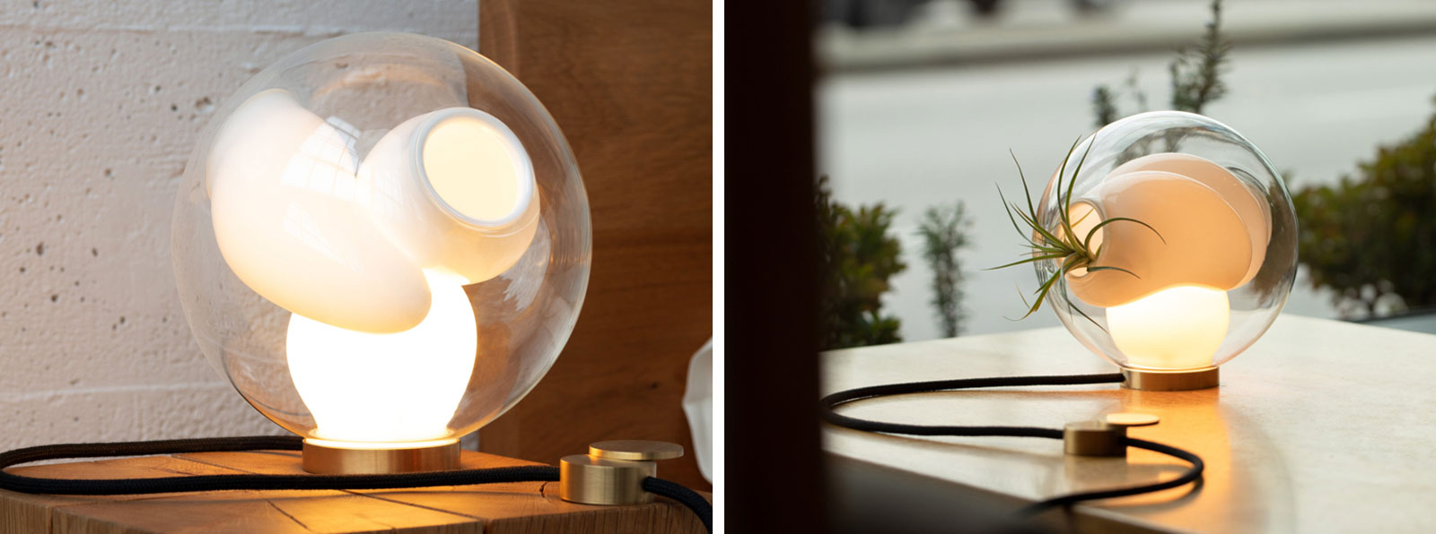 Bocci 38Vt Tischleuchte